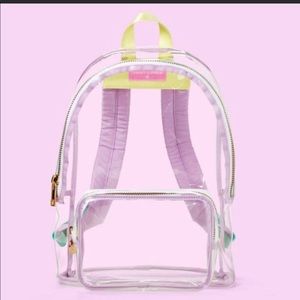 Stoney Clover Lane x Target Clear Backpack